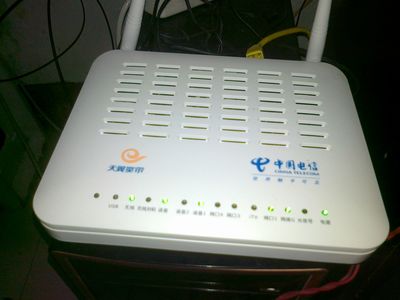 家用電信光纖路由器設(shè)置WiFi方法、步驟詳解